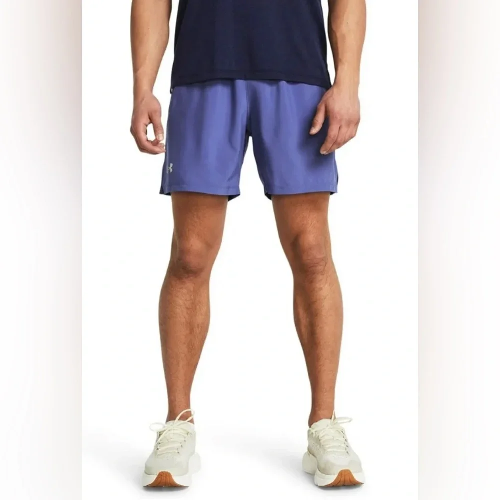 Under Armour launch 7” starlight Athletic Training Shorts size 2X